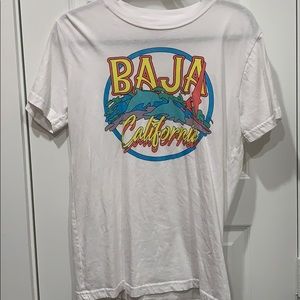 Mighty Fine California Cotton Tee
